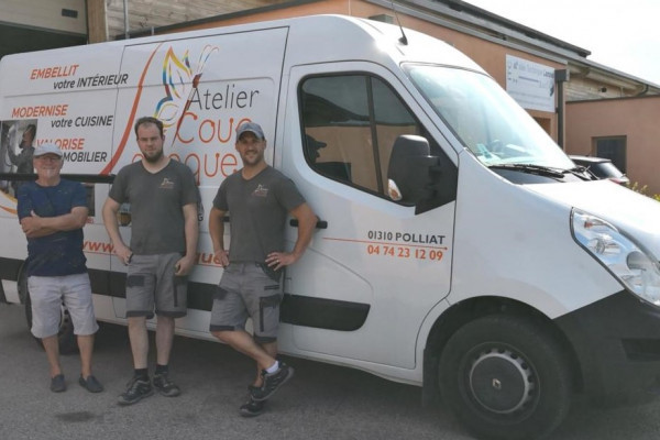 Atelier Coup d