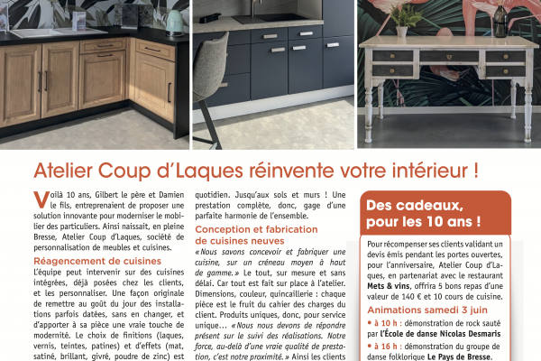Atelier Coup d