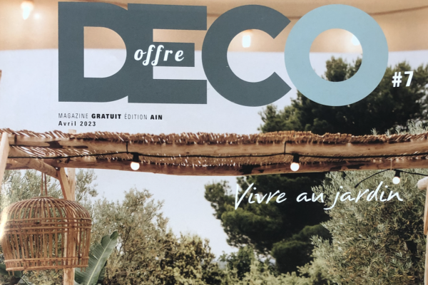 Magazine Offre Deco - LE PROGRES