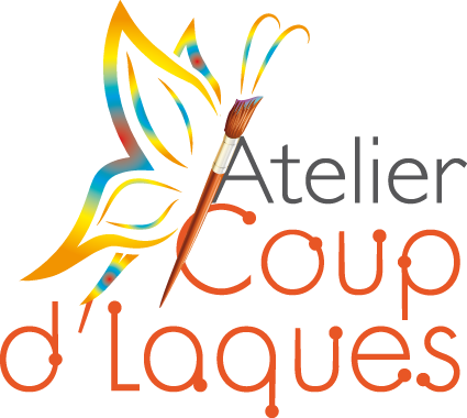 logo atelier coupd'laques