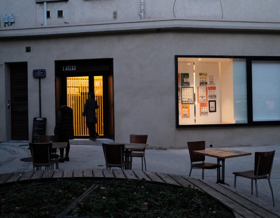 Agencement d&rsquo;un magasin