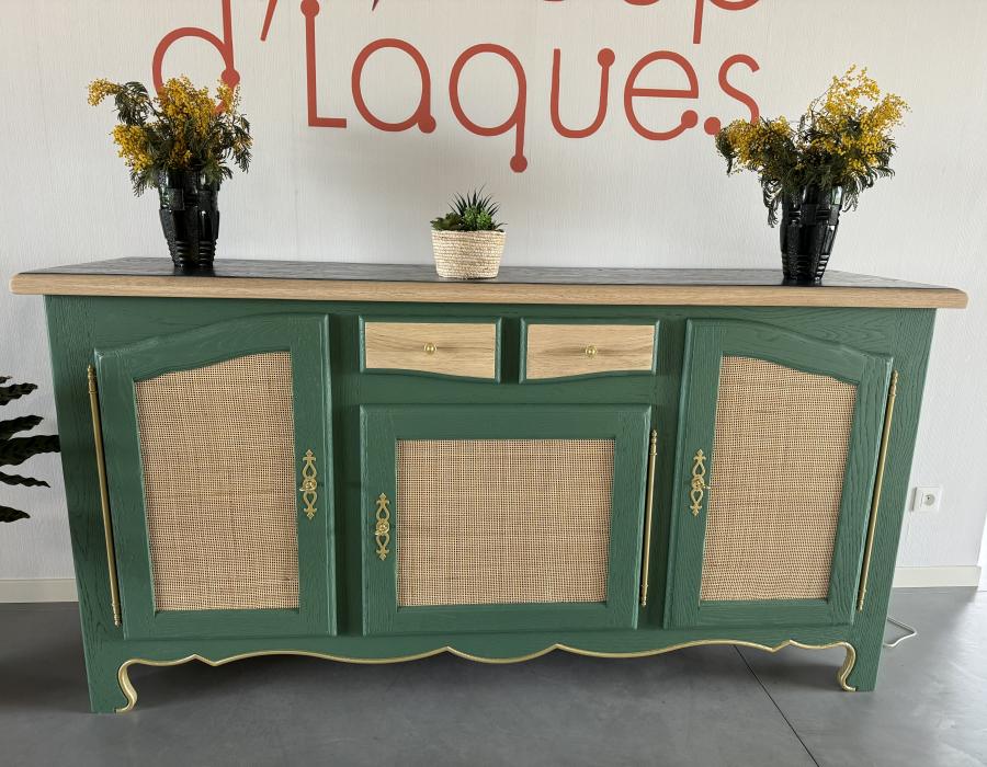 Relooking d&rsquo;un meuble à Cras-sur-Reyssouze