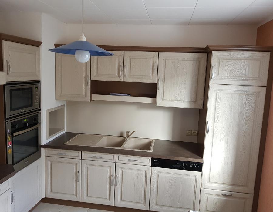 Rénovation Cuisine à Chassal dans le Jura