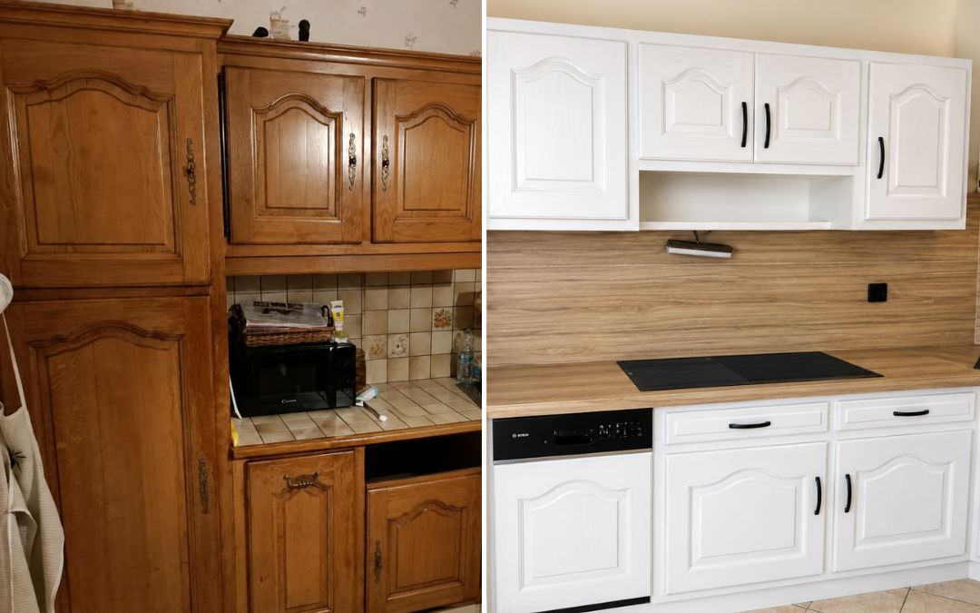 Rénovation d’une cuisine