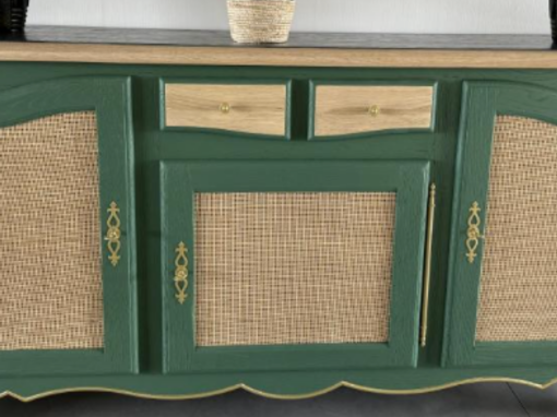 Relooking d’un meuble à Cras-sur-Reyssouze