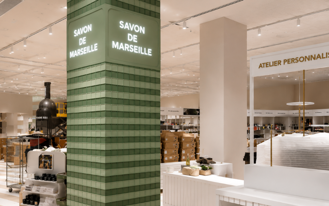 Un nouveau chantier avec un de nos confrères menuisiers