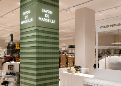Un nouveau chantier avec un de nos confrères menuisiers