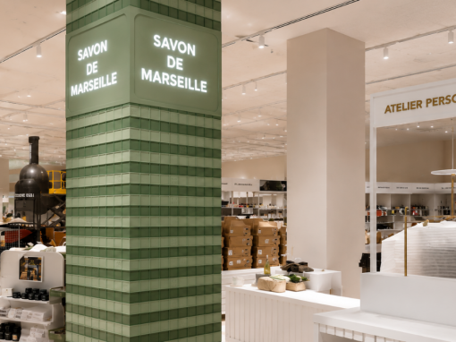 Un nouveau chantier avec un de nos confrères menuisiers